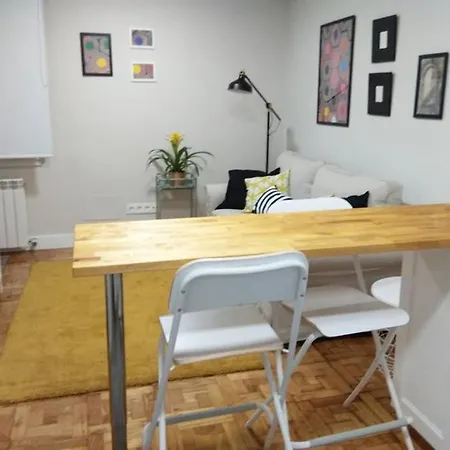 Apartamento Salesas Oviedo