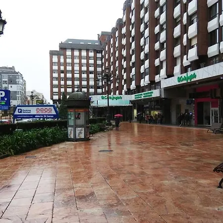 Salesas Apartamento Oviedo