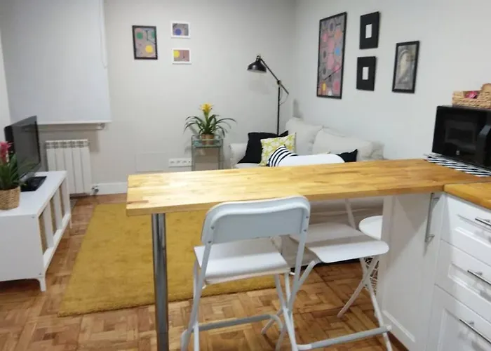 Apartamento Salesas Oviedo