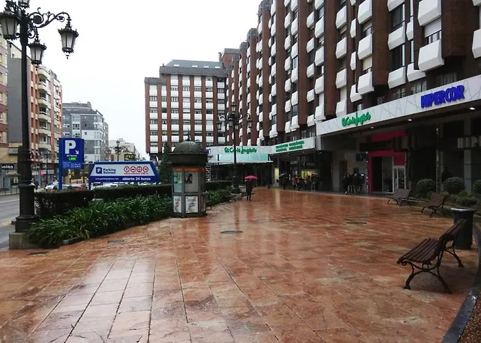 Salesas Apartamento Oviedo