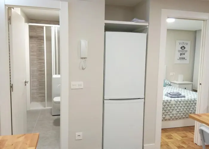 Salesas Apartamento *